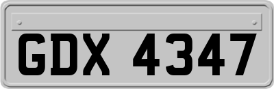 GDX4347