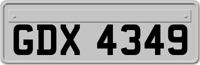 GDX4349