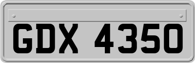 GDX4350