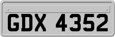 GDX4352