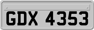 GDX4353