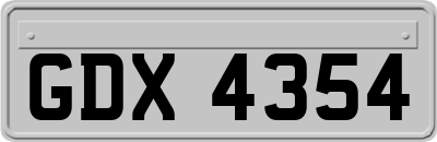 GDX4354