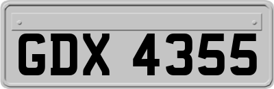 GDX4355