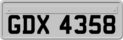 GDX4358