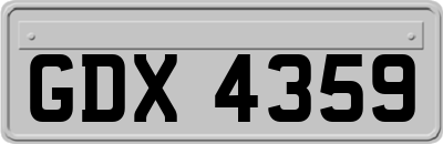 GDX4359