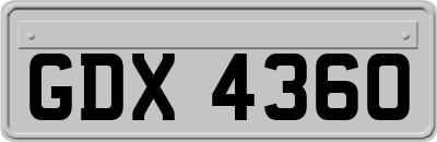 GDX4360