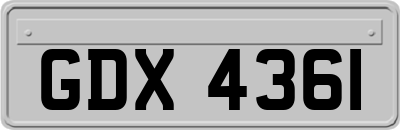 GDX4361