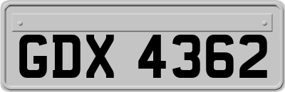 GDX4362