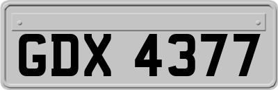 GDX4377