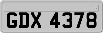 GDX4378