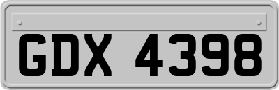 GDX4398