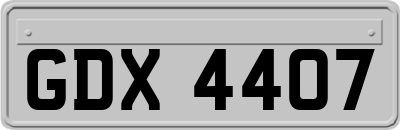 GDX4407