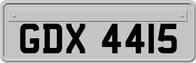 GDX4415