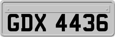 GDX4436