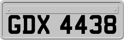 GDX4438