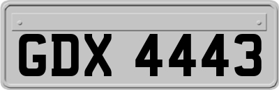 GDX4443