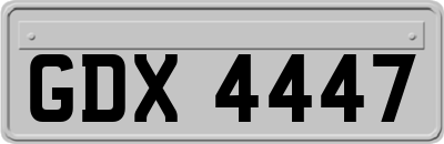 GDX4447