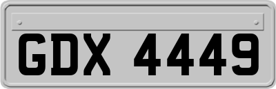GDX4449