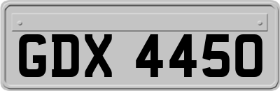GDX4450