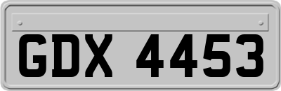GDX4453