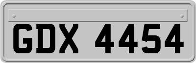 GDX4454