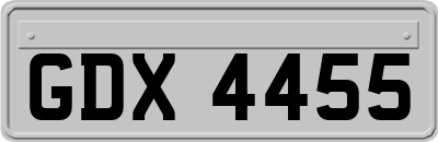 GDX4455
