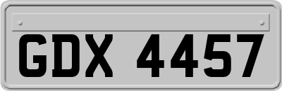 GDX4457