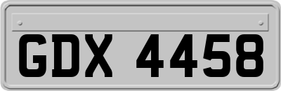 GDX4458