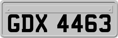 GDX4463