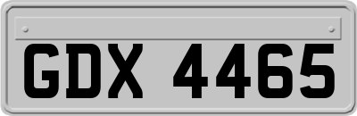 GDX4465