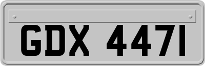 GDX4471