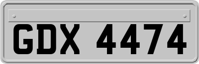 GDX4474