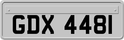 GDX4481