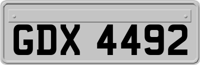 GDX4492