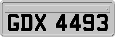 GDX4493