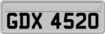 GDX4520