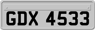 GDX4533