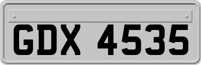 GDX4535