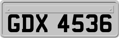 GDX4536
