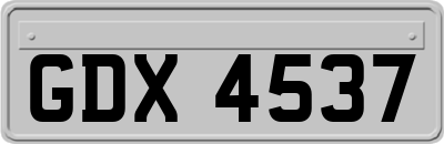 GDX4537
