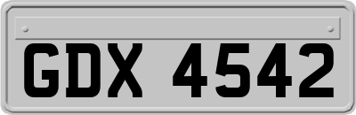 GDX4542