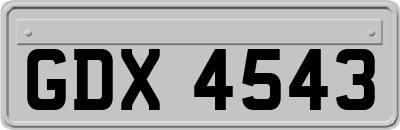 GDX4543