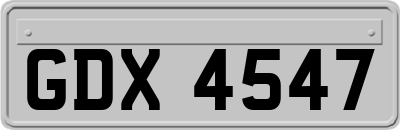 GDX4547