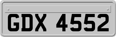 GDX4552