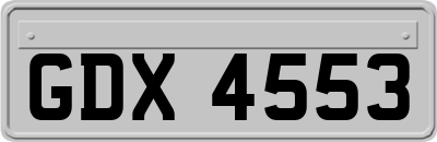 GDX4553