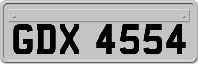 GDX4554