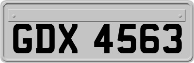 GDX4563