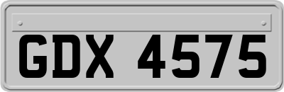 GDX4575
