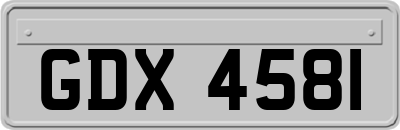 GDX4581