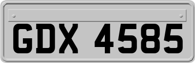 GDX4585
